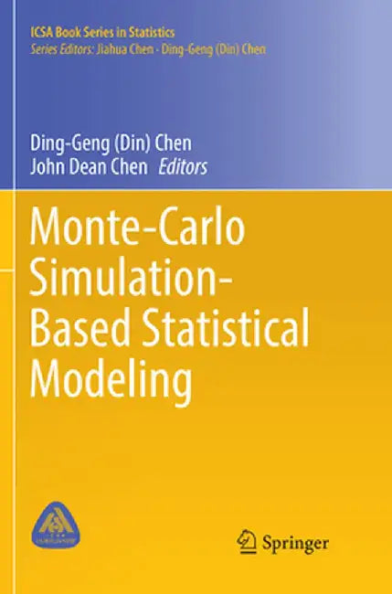 Monte-Carlo Simulation-Based Statistical Modeling by Chen