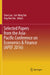 Selected Papers from the Asia-Pacific Conference on Economics & Finance (Apef 2016) by Evan Lau