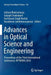 Advances in Optical Science and Engineering: Proceedings of the Third International Conference, Optronix 2016 by Indrani Bhattacharya