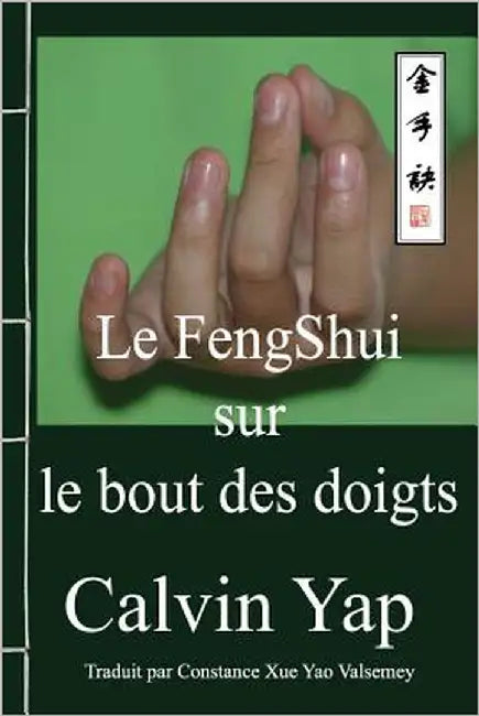 Le FengShui sur le bout des doigts by Valsemey, Constance Xue Yao
