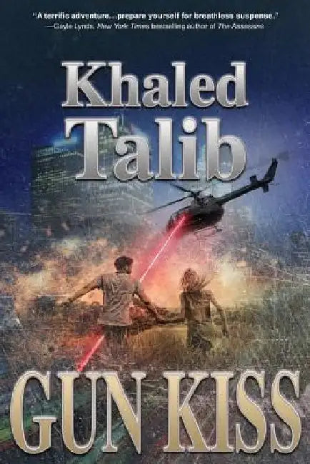 Gun Kiss by Khaled Talib