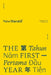 New Naratif: The First Year by Kirsten Han