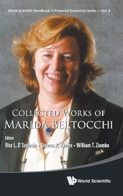 Collected Works of Marida Bertocchi by D'Ecclesia Rita L