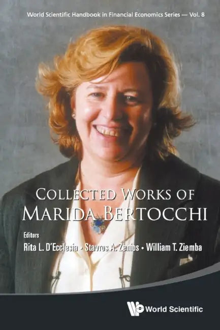 Collected Works of Marida Bertocchi by D'Ecclesia Rita L