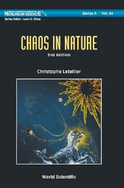 Chaos in Nature (Second Edition) by Christophe Letellier
