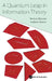 A Quantum Leap in Information Theory by Stefano Mancini