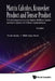 Matrix Calculus, Kronecker Product and Tensor Product: A Practical Approach to Linear Algebra, Multilinear Algebra and Tensor Calculus with Software I by Yorick Hardy