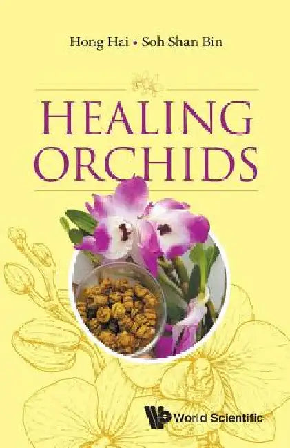 Healing Orchids by Hai Hong