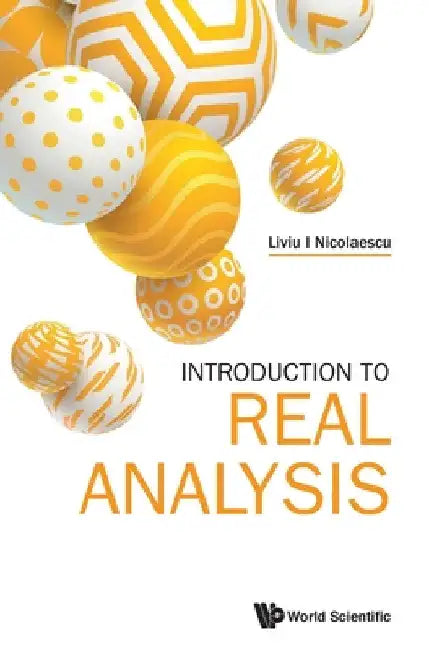 Introduction to Real Analysis by Liviu I. Nicolaescu