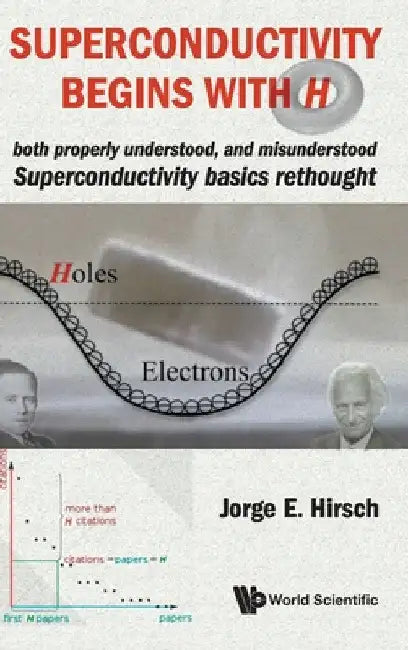 Superconductivity Begins with H: Both Properly Understood, and Misunderstood: Superconductivity Basics Rethought by Jorge E. Hirsch