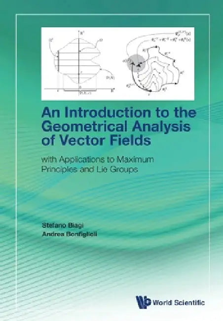 Introduction to the Geometrical Analysis of Vector Fields, An: With Applications to Maximum Principles and Lie Groups by Stefano Biagi