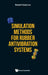 Simulation Methods for Rubber Antivibration Systems by Luo Robert Keqi