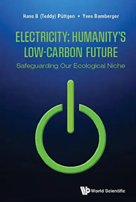 Electricity: Humanity's Low-Carbon Future - Safeguarding Our Ecological Niche by Puttgen, Yves Bamberger