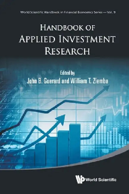 Handbook of Applied Investment Research by John B. Guerard Jr