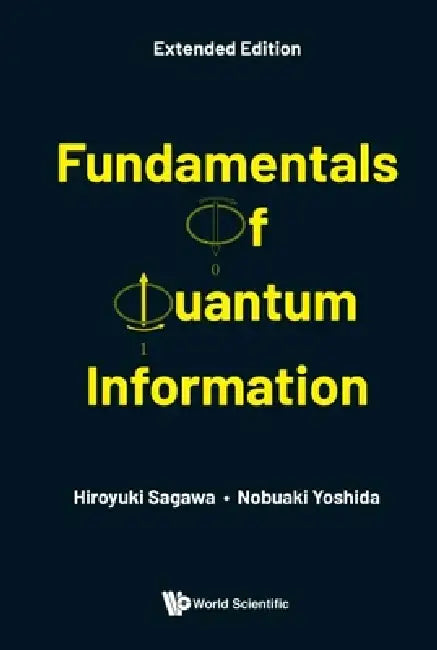 Fundamental Quant Info (Ext Ed) by Sagawa Hiroyuki