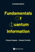 Fundamental Quant Info (Ext Ed) by Sagawa Hiroyuki