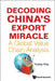 Decoding China's Export Miracle: A Global Value Chain Analysis by Yuqing Xing