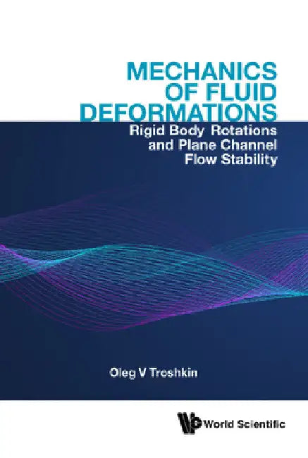 Mechanics of Fluid Deformations: Rigid Body Rotations and Plane Channel Flow Stability by Oleg V. Troshkin