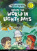 Around the World in Eighty Days by Jules Verne, Michael Robert Bradie