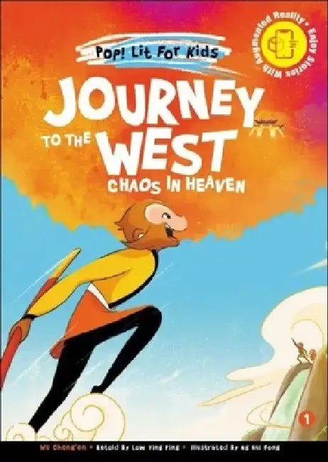 Journey To The West: Chaos In Heaven by Cheng'en (-) Wu
