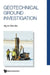 Geotechnical Ground Investigation by Myint Win Bo