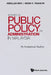 Issues in Public Policy and Administration in Malaysia: An Institutional Analysis by Abdillah Noh
