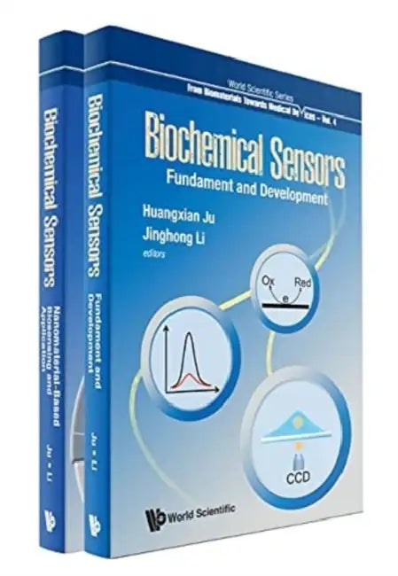 Biochemical Sensors (in 2 Volumes) by Huangxian Ju, Jinghong Li