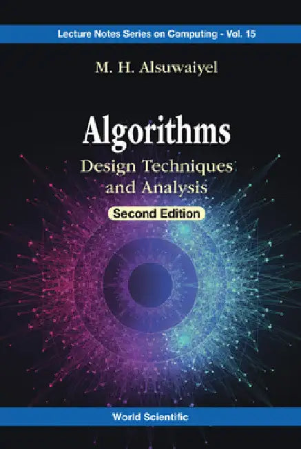 Algorithms: Design Techniques and Analysis (Second Edition) by M. H. Alsuwaiyel