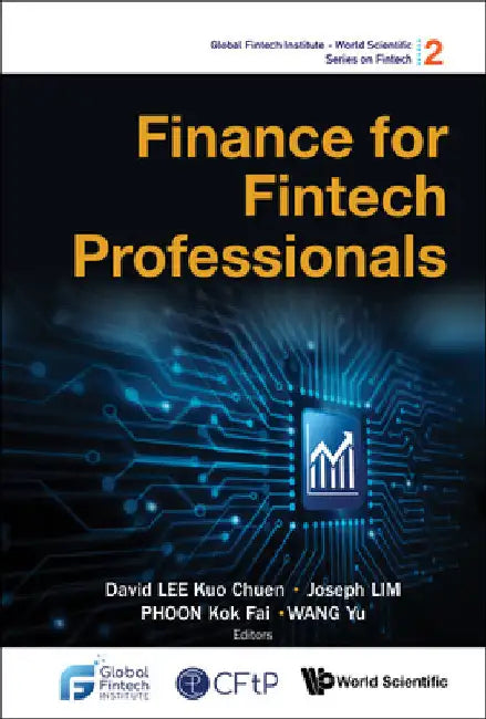 Finance for Fintech Professionals by David Kuo Chuen Lee
