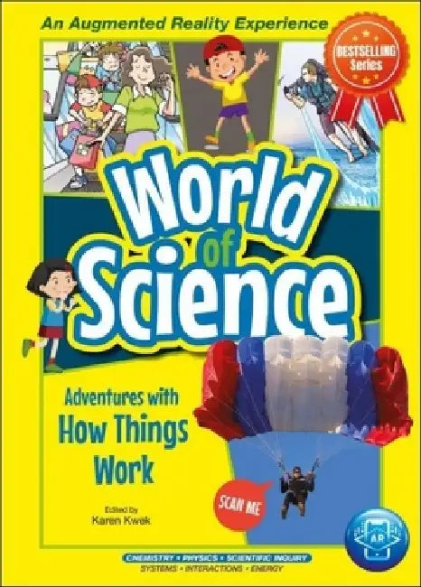Adventures with How Things Work by Karen Kwek