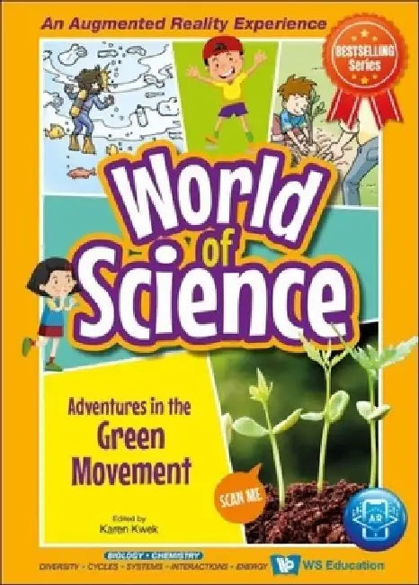Adventures in the Green Movement by Karen Kwek