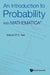 Introduction to Probability, An: With Mathematicaâ(r) by Edward P. C. Kao
