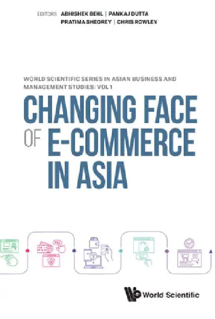 Changing Face of E-Commerce in Asia by Abhishek Behl