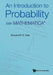 Introduction to Probability, An: With Mathematica(r) by Edward P. C. Kao