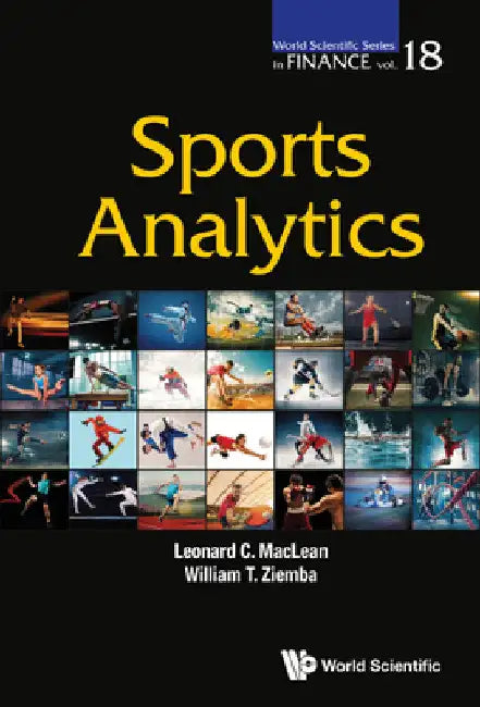 Sports Analytics by Leonard C. MacLean