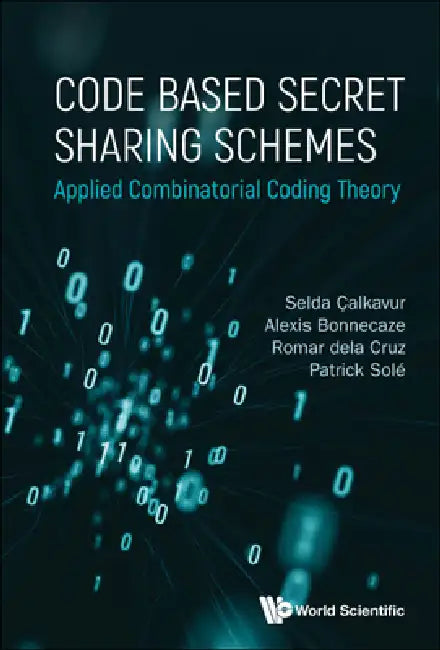 Code Based Secret Sharing Schemes by Calkavur Selda