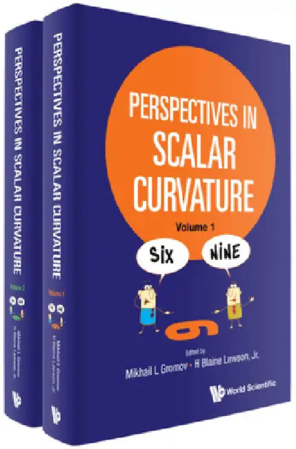 Perspectives in Scalar Curvature (in 2 Volumes) by Mikhail L. Gromov, H. Blaine Lawson Jr