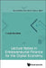 Lecture Notes in Entrepreneurial Finance for the Digital Economy by Peter Joakim Westerholm