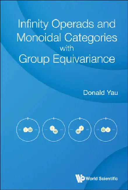 Infinity Operads and Monoidal Categories with Group Equivariance by Donald Yau
