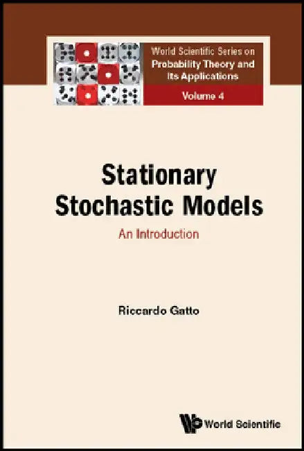 Stationary Stochastic Models: An Introduction by Riccardo Gatto