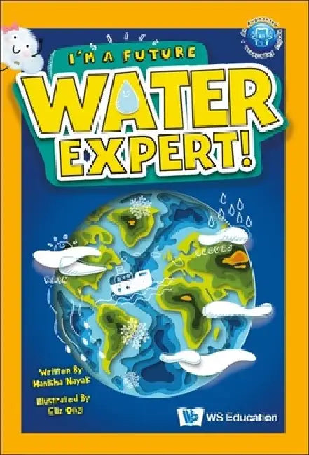I'm a Young Water Ambassador! by Manisha Nayak