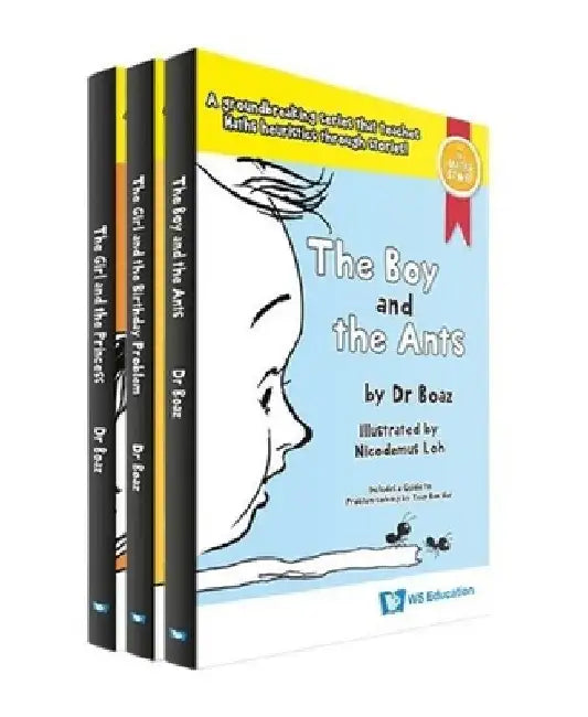 I'm a Math Star (Set 1) by Boaz