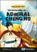 The Adventures of Admiral Cheng Ho by Lee-Ling Ho, Eliz Ong
