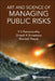 Art and Science of Managing Public Risks by Dinesh Kumar Srivastava