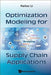 Optimization Modeling for Supply Chain Applications by Haitao Li
