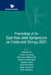 Proceedings of the East Asia Joint Symposium on Fields and Strings 2021 by Satoshi Iso