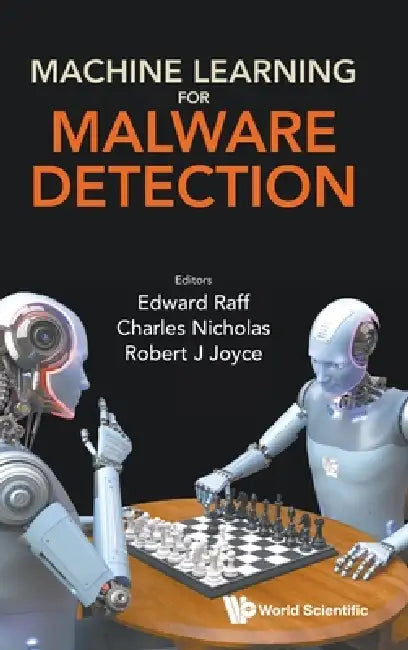 Machine Learning for Malware Detection by Raff Edward