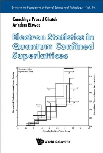 Electron Statistics in Quantum Confined Superlattices by Kamakhya Prasad Ghatak