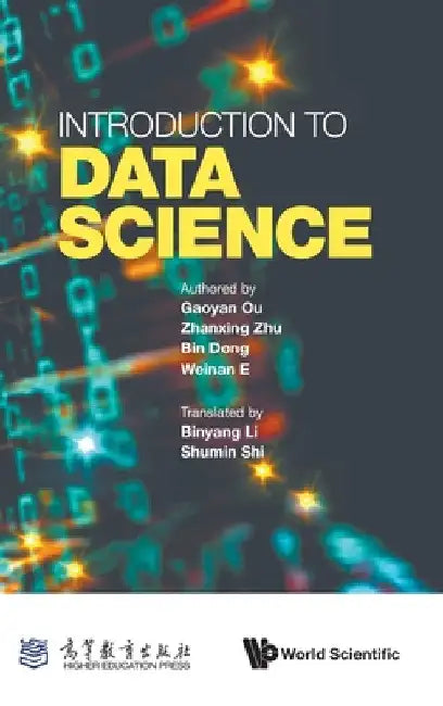 Introduction to Data Science by Gaoyan Ou