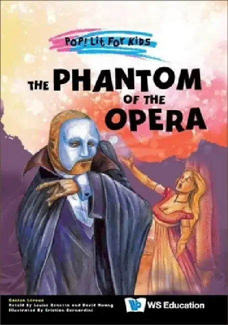 Phantom of the Opera by Dara Kwon